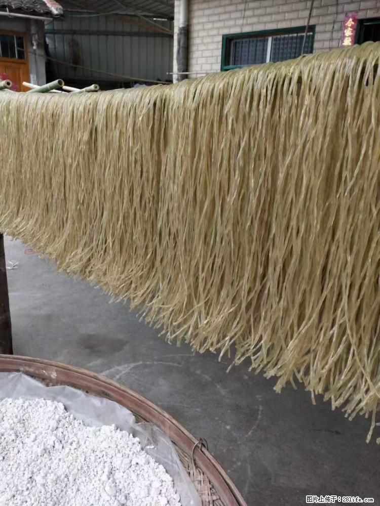 【灌阳正宗红薯粉】美女家里自己做的，干净卫生，假一赔十，价格合理，抢购电话：13737312895 - 美食天地 - 黑河生活社区 - 黑河28生活网 heihe.28life.net