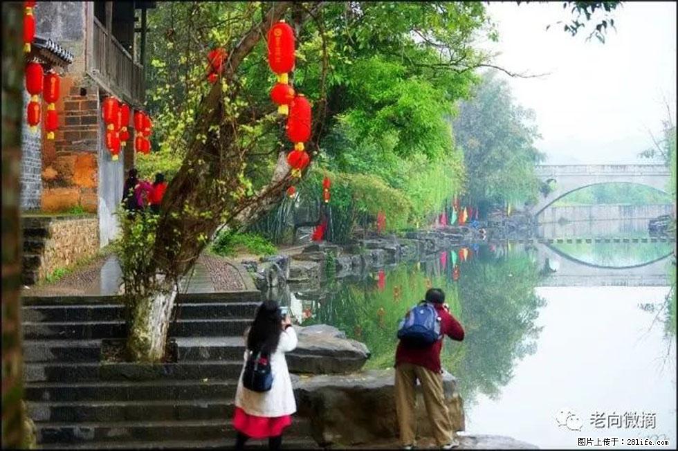 【春天，广西桂林灌阳县向您发出邀请！】江口老街又逢春 - 游山玩水 - 黑河生活社区 - 黑河28生活网 heihe.28life.net