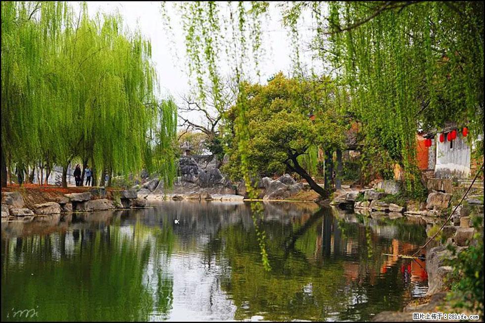 【春天，广西桂林灌阳县向您发出邀请！】江口老街又逢春 - 游山玩水 - 黑河生活社区 - 黑河28生活网 heihe.28life.net