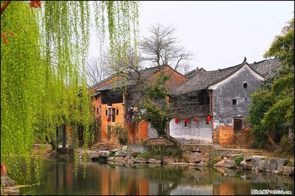 【春天，广西桂林灌阳县向您发出邀请！】江口老街又逢春 - 游山玩水 - 黑河生活社区 - 黑河28生活网 heihe.28life.net