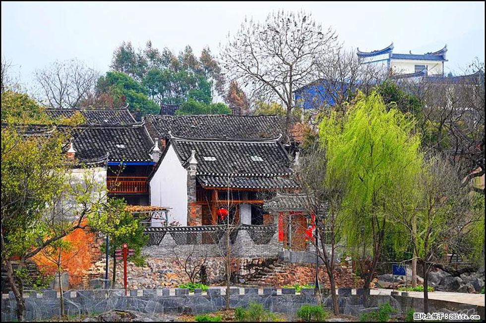 【春天，广西桂林灌阳县向您发出邀请！】江口老街又逢春 - 游山玩水 - 黑河生活社区 - 黑河28生活网 heihe.28life.net