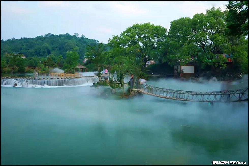 【春天，广西桂林灌阳县向您发出邀请！】如梦似幻莲溪庐 - 游山玩水 - 黑河生活社区 - 黑河28生活网 heihe.28life.net