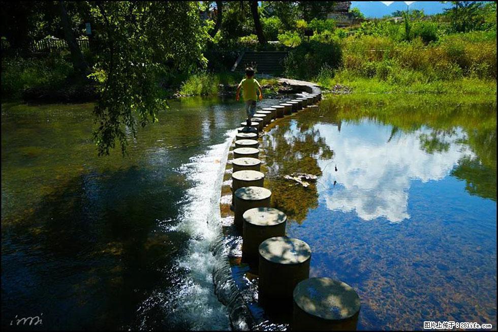 【春天，广西桂林灌阳县向您发出邀请！】熊家寨湿地公园 - 游山玩水 - 黑河生活社区 - 黑河28生活网 heihe.28life.net