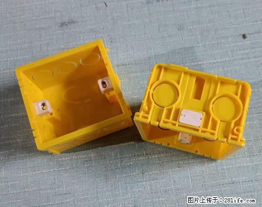 桂林荣泰吹塑、注塑【厂家直销】PVC阴燃电工配件，精品86底盒 - 其他广告 - 广告专区 - 黑河分类信息 - 黑河28生活网 heihe.28life.net