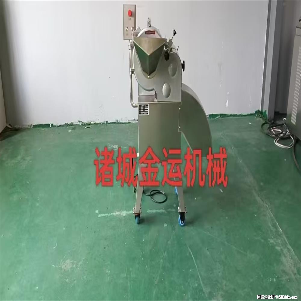 大蒜三维切丁机 商用果蔬切丁设备 苹果土豆切粒机 - 综合信息 - 其他综合 - 黑河分类信息 - 黑河28生活网 heihe.28life.net
