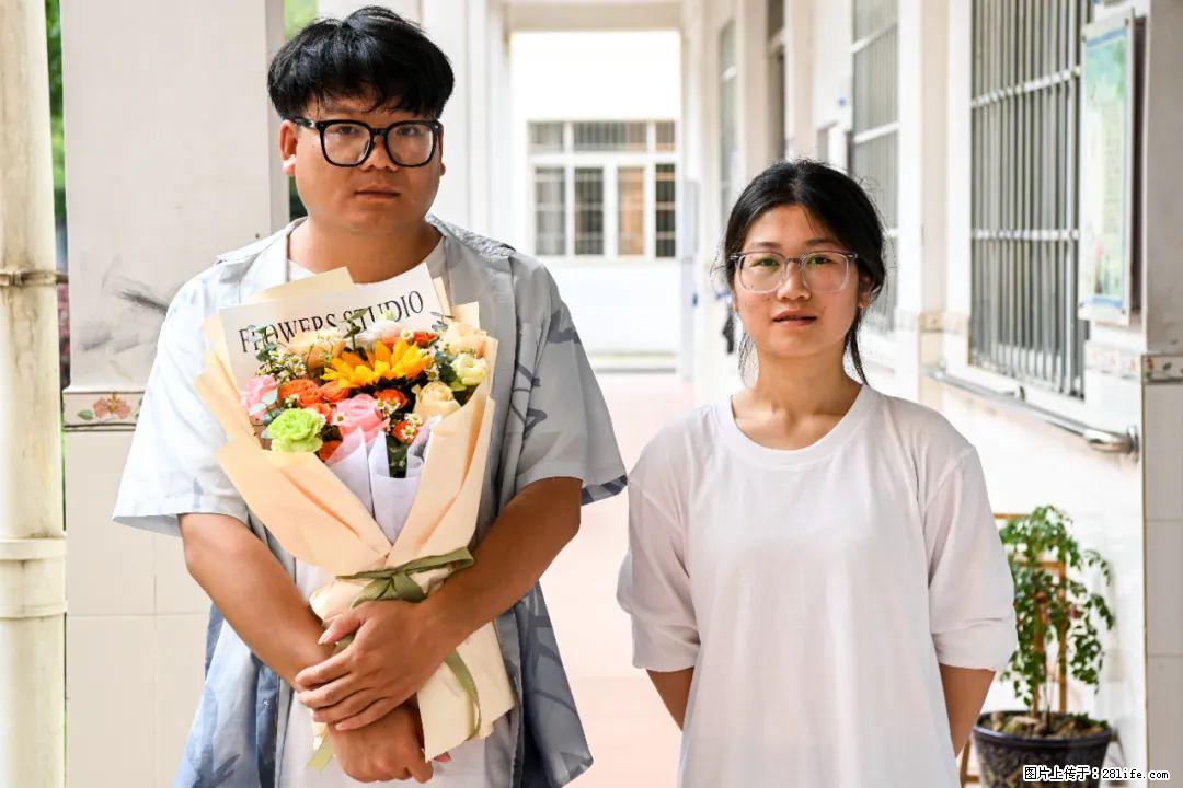 全网追的“扁担女孩”，找了一份暑假工，时薪12元 - 黑河生活资讯 - 黑河28生活网 heihe.28life.net